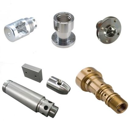 Precision Machining Services with 7-15 Days Lead Time, Carton/Wooden Case/Pallet Packaging, etc