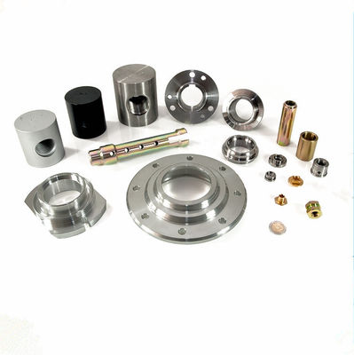 High Precision Drilling Machining Components for Automotive Medical Industrial Electronic