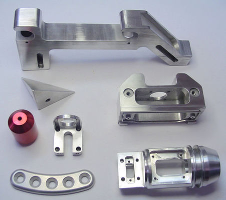 CNC Milling Parts with Competitive Price