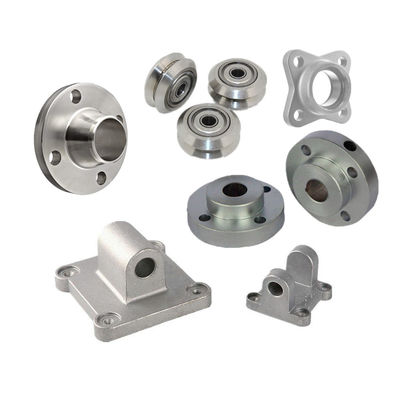 CNC Milling Parts with Competitive Price