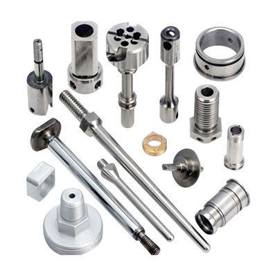 CNC Lathe Machining Parts with ±0.01mm Tolerance Lead Time 7-15 Days