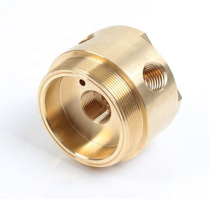 Polishing CNC Turning Parts with Drawing Format
