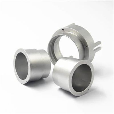 Polishing CNC Turning Parts with Drawing Format
