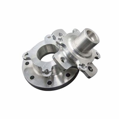 Customized CNC Milling Parts For Industrial And Automotive