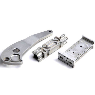 Industrial Milling Process Parts Customized for Your Business