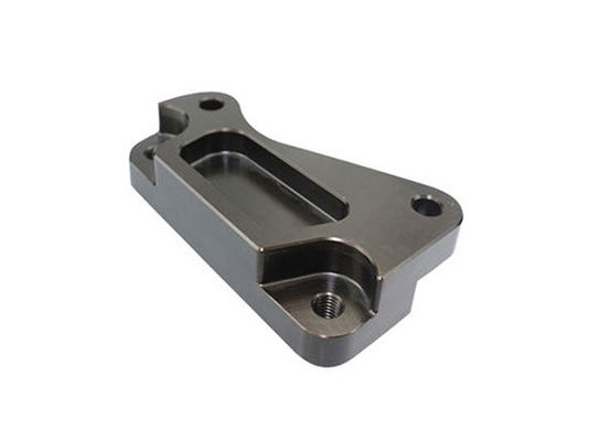 Precision Aluminum CNC Milling Parts Customized With Tolerance ±0.01mm