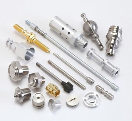 Affordable CNC Precision Machining Parts With Quick Delivery And Drilling Technology