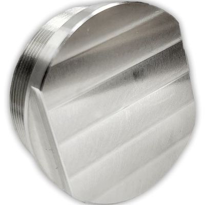Tailored Length Aluminum Copper End Mill for Enhanced Productivity