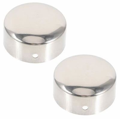 End Caps for Aluminum Foil Bottle Cap Reliable Packaging Solution