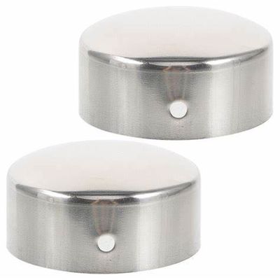End Caps for Aluminum Foil Bottle Cap Reliable Packaging Solution