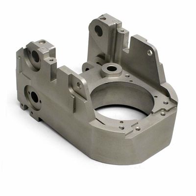 Industrial CNC Aluminum Parts with Standard Export Packaging