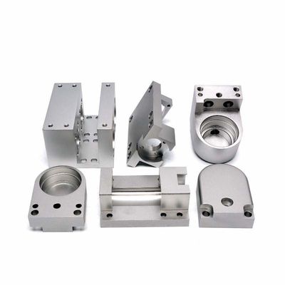 Premium CNC Stainless Steel Parts for High Performance Applications