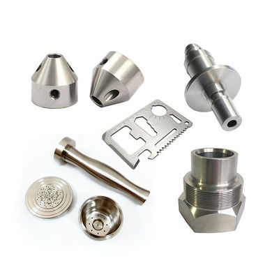 Wooden Case Packaging for Customized CNC Precision Machining Parts Anodizing