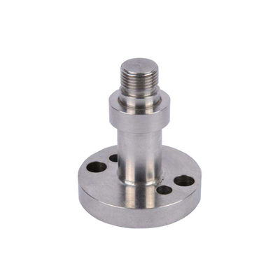 Industrial CNC Precision Machining Parts with Drilling Machine