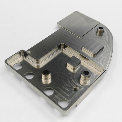 Stainless Steel CNC Precision Machining Parts with Inspection Equipment-CMM Tolerance ±0.001mm