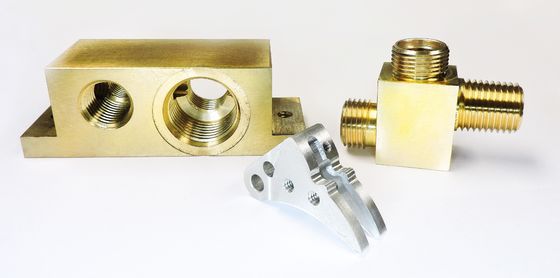 Acceptable OEM/ODM for CNC Machined Parts with Packing Carton