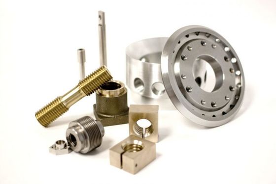 Acceptable OEM/ODM for CNC Machined Parts with Packing Carton
