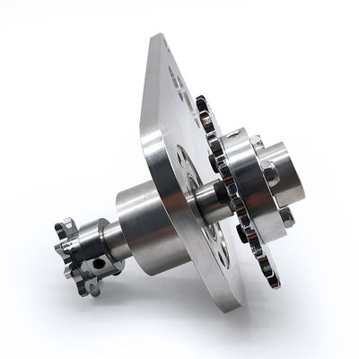 Drilling Technology for Precision Machining Components Medical Applications