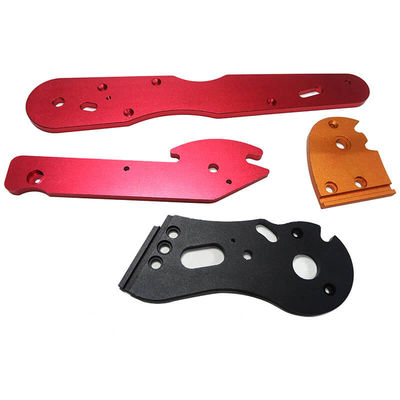 Customized CNC Precision Machining Parts Delivery By Air/Sea/Express
