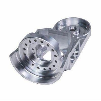 Delivery By Air/Sea/Express High Precision Parts Machining Accuracy ±0.005mm