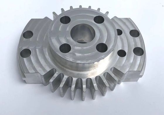Delivery By Air/Sea/Express High Precision Parts Machining Accuracy ±0.005mm