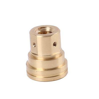 CNC Precision Machining Parts ±0.005mm Accuracy Delivery By Air/Sea/Express