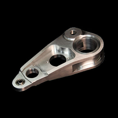 Aluminum CNC Precision Machining Parts with Tolerance ±0.001mm