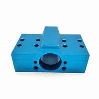 Aluminum CNC Precision Machining Parts for Customized Automotive Requirements
