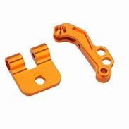 2D/3D Drawing Anodizing Aluminum CNC Precision Machining Parts