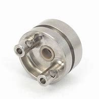 Precision CNC Machined Parts Anodized Aluminum with ±0.005mm Accuracy