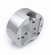 Precision CNC Machined Parts Anodized Aluminum with ±0.005mm Accuracy