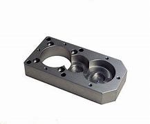 Customized Aluminum Precision Machining Parts with Anodized Surface Finish for Industry