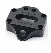 Customized CNC Precision Machining Parts with Anodizing Plating Polishing for 2D/3D Designs