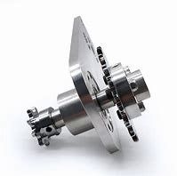 Custom CNC Precision Machined Aluminum Parts Anodized for Aerospace Industries