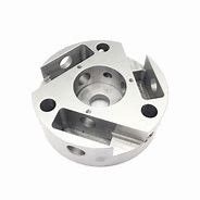 Custom CNC Precision Machined Aluminum Parts Anodized for Aerospace Industries