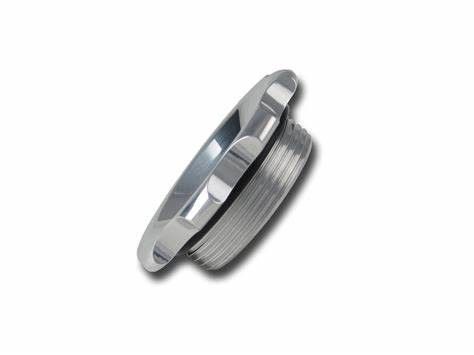 Air Sealing Cover Aluminum End Caps Fully Assembled Round Tube End Caps