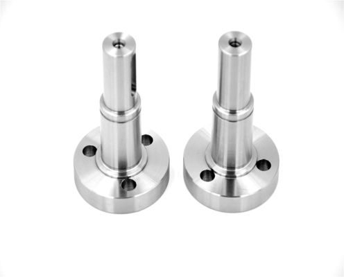 High Precision CNC Machined Parts for CNC Lathe / Milling / Drilling Machines